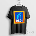 Officials Oldi Funny Senior Aldi Logo Parody T-Shirts, Hoodie, Sweatshirt | InkRitualCo.com