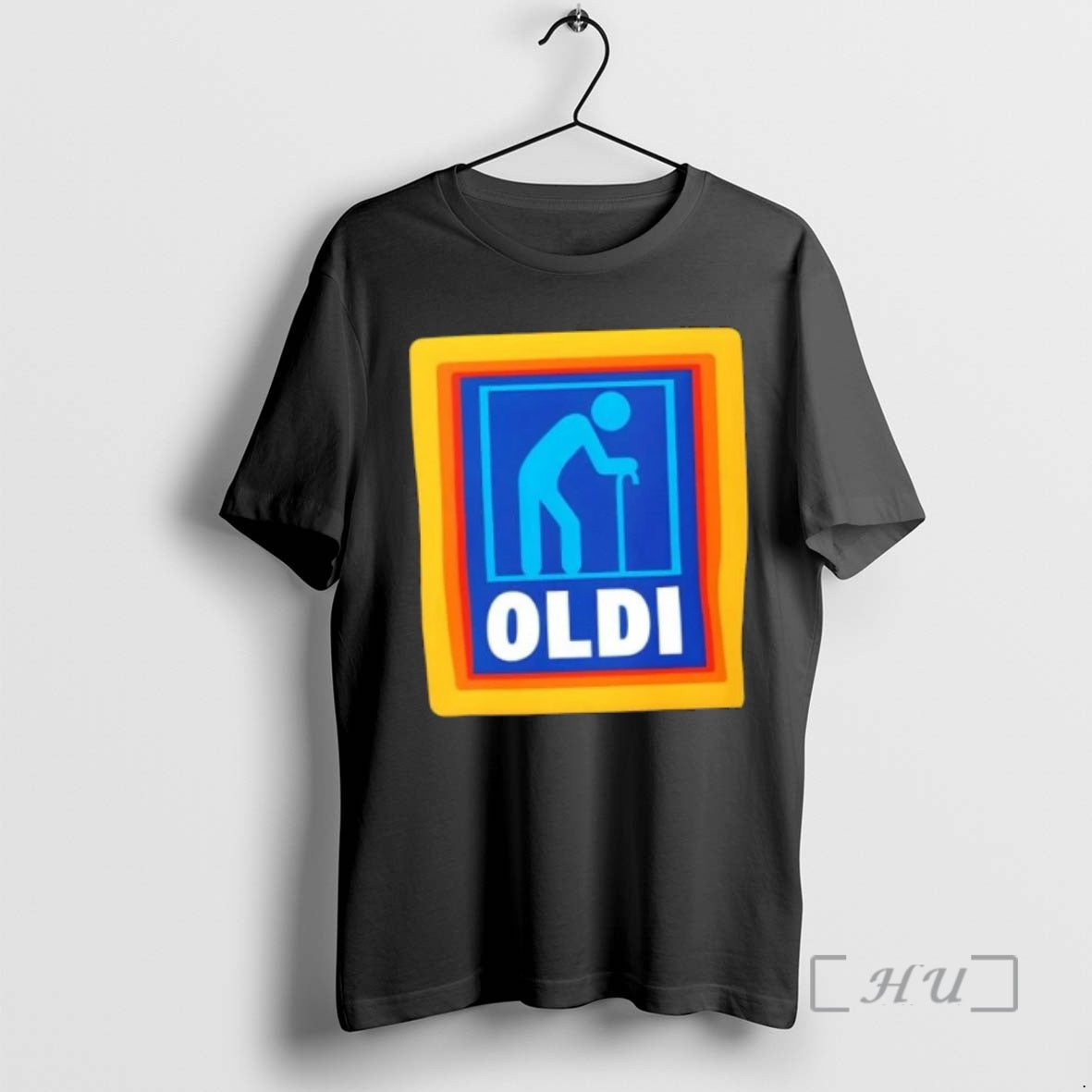 Officials Oldi Funny Senior Aldi Logo Parody T-Shirts, Hoodie, Sweatshirt | InkRitualCo.com