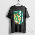 Officials Oakland Athletics Baseball X American Flag T-Shirts, Hoodie, Sweatshirt | InkRitualCo.com
