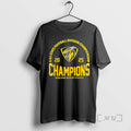 Officials Oakland Bishop 2025 Division 5 Aa State Champions T-Shirts, Hoodie, Sweatshirt | InkRitualCo.com