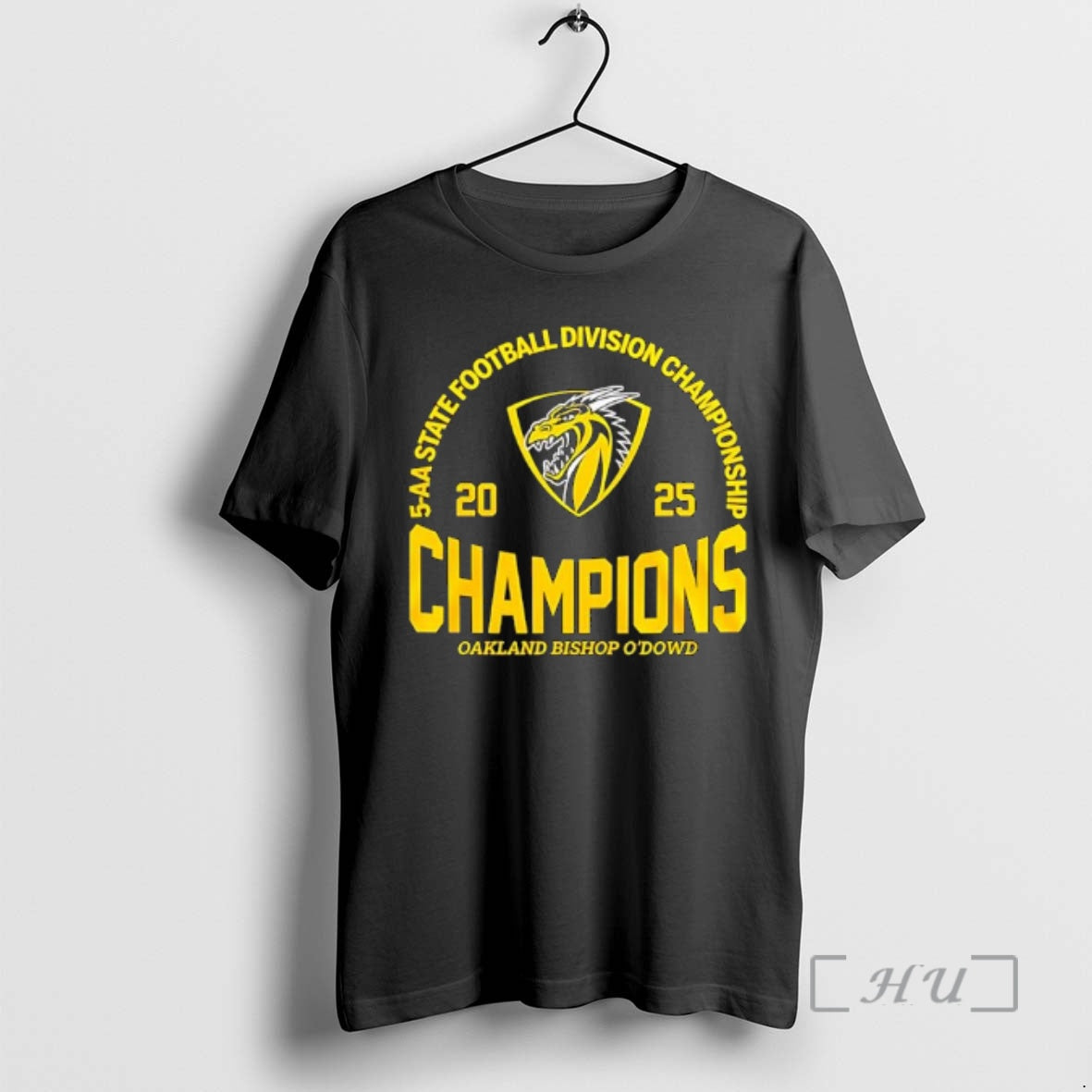 Officials Oakland Bishop 2025 Division 5 Aa State Champions T-Shirts, Hoodie, Sweatshirt | InkRitualCo.com