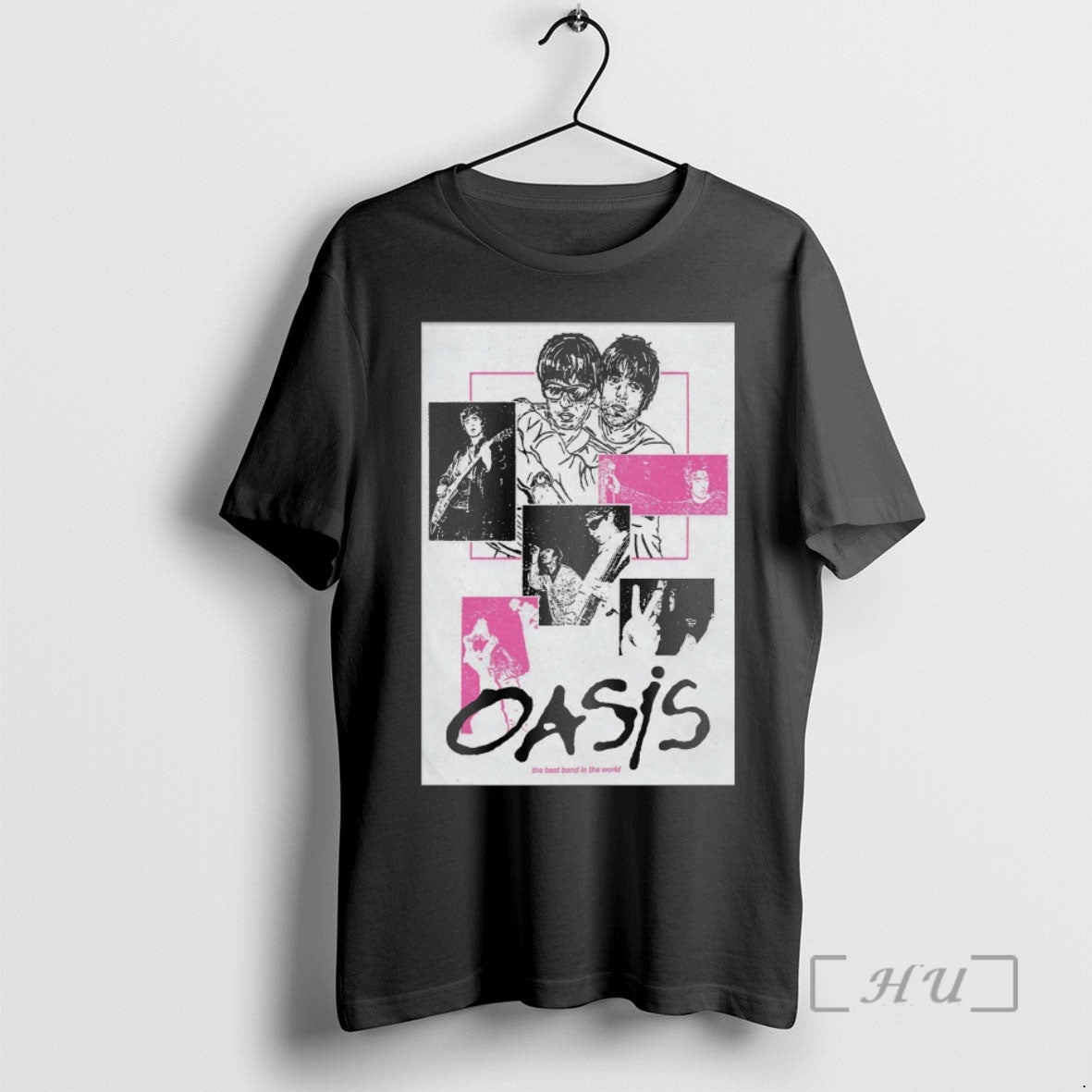 Officials Oasis The Best Band In The World 2025 T-Shirts, Hoodie, Sweatshirt | InkRitualCo.com