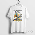 Officials Octopus Just One More Cup Coffee T-Shirts, Hoodie, Sweatshirt | InkRitualCo.com