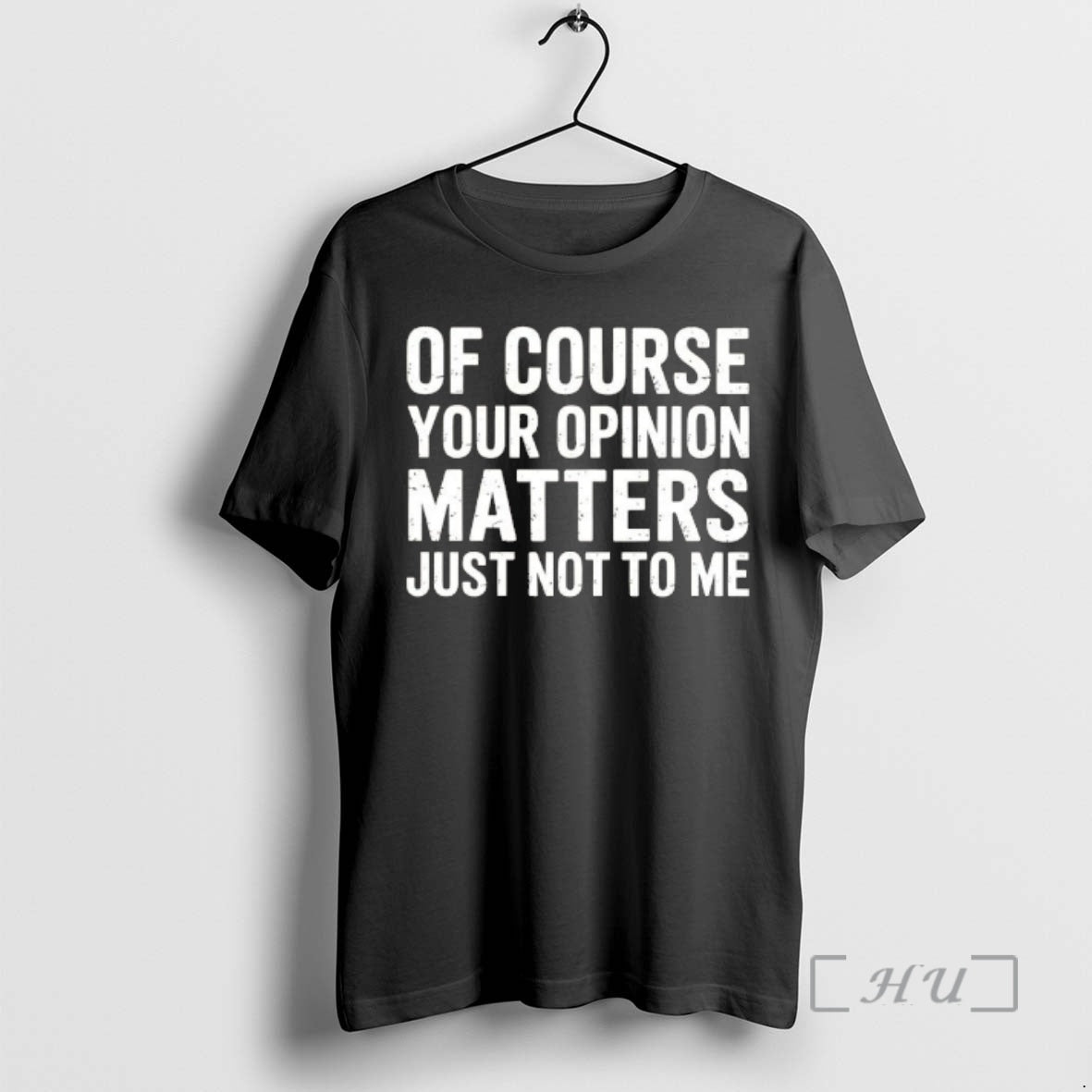 Officials Of Course Your Opinion Matters Just Not To Me Vintage Premium T Shirts Sweater Hoodie, Sweatshirt | InkRitualCo.com