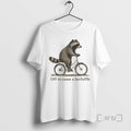 Officials Off To Cause A Kerfuffle Raccoon Graphic T-Shirts, Hoodie, Sweatshirt | InkRitualCo.com