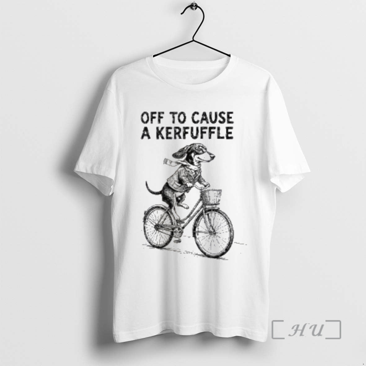 Officials Off To Cause A Kerfuffle Dachshund T-Shirts, Hoodie, Sweatshirt | InkRitualCo.com