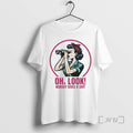 Officials Oh Look Nobody Gives A Shit T-Shirts, Hoodie, Sweatshirt | InkRitualCo.com