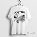 Officials Oh My Lanta Car Graphic T-Shirts, Hoodie, Sweatshirt | InkRitualCo.com
