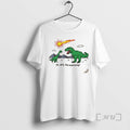 Officials Oh Shit The Economy Extinct Dinosaurs Meme T-Shirts, Hoodie, Sweatshirt | InkRitualCo.com