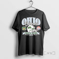 Officials Ohio Bobcats 2025 Frisco Bowl Texas Chriast T-Shirts, Hoodie, Sweatshirt | InkRitualCo.com