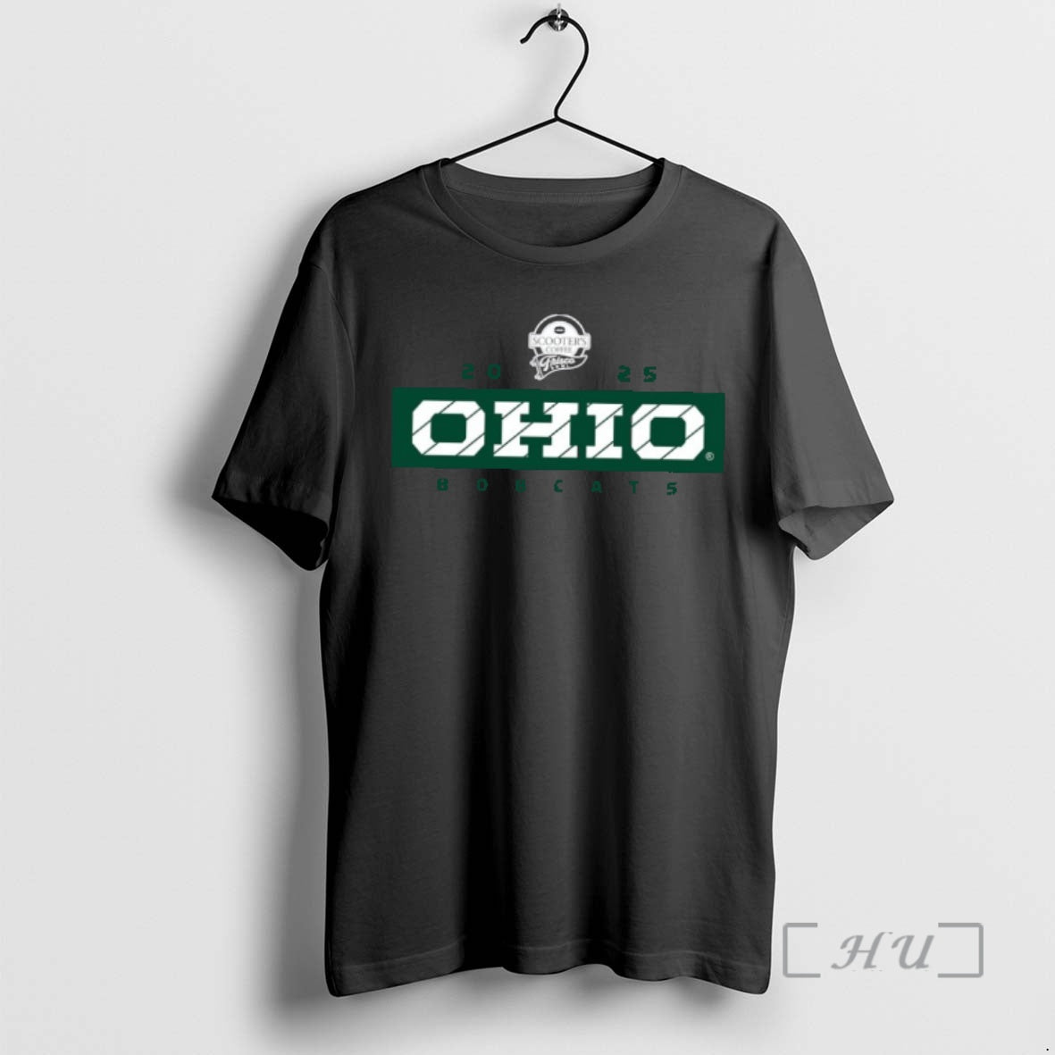 Officials Ohio Bobcats 2025 Scooters Coffee Frisco Bowl T-Shirts, Hoodie, Sweatshirt | InkRitualCo.com