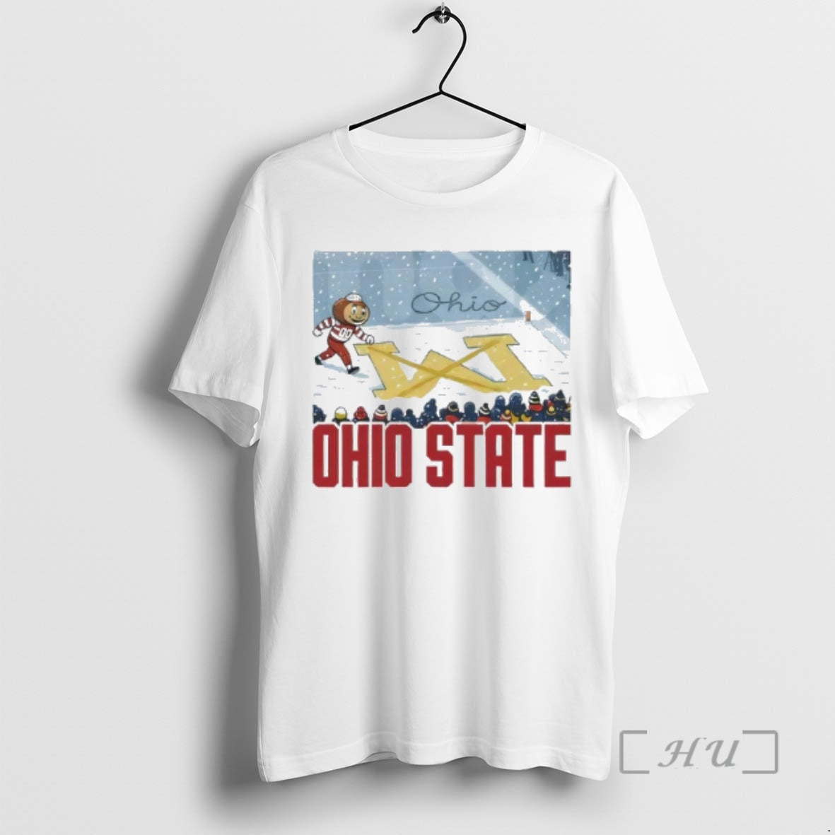 Officials Ohio Vs Michigan Rivalry T-Shirts, Hoodie, Sweatshirt | InkRitualCo.com