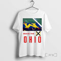 Officials Ohio Vs Michigan Erase The Ohio T-Shirts, Hoodie, Sweatshirt | InkRitualCo.com