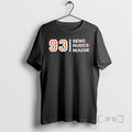 Officials Oilers Ryan Nugent Hopkins 93 Send Nuge Nuuge T-Shirts, Hoodie, Sweatshirt | InkRitualCo.com