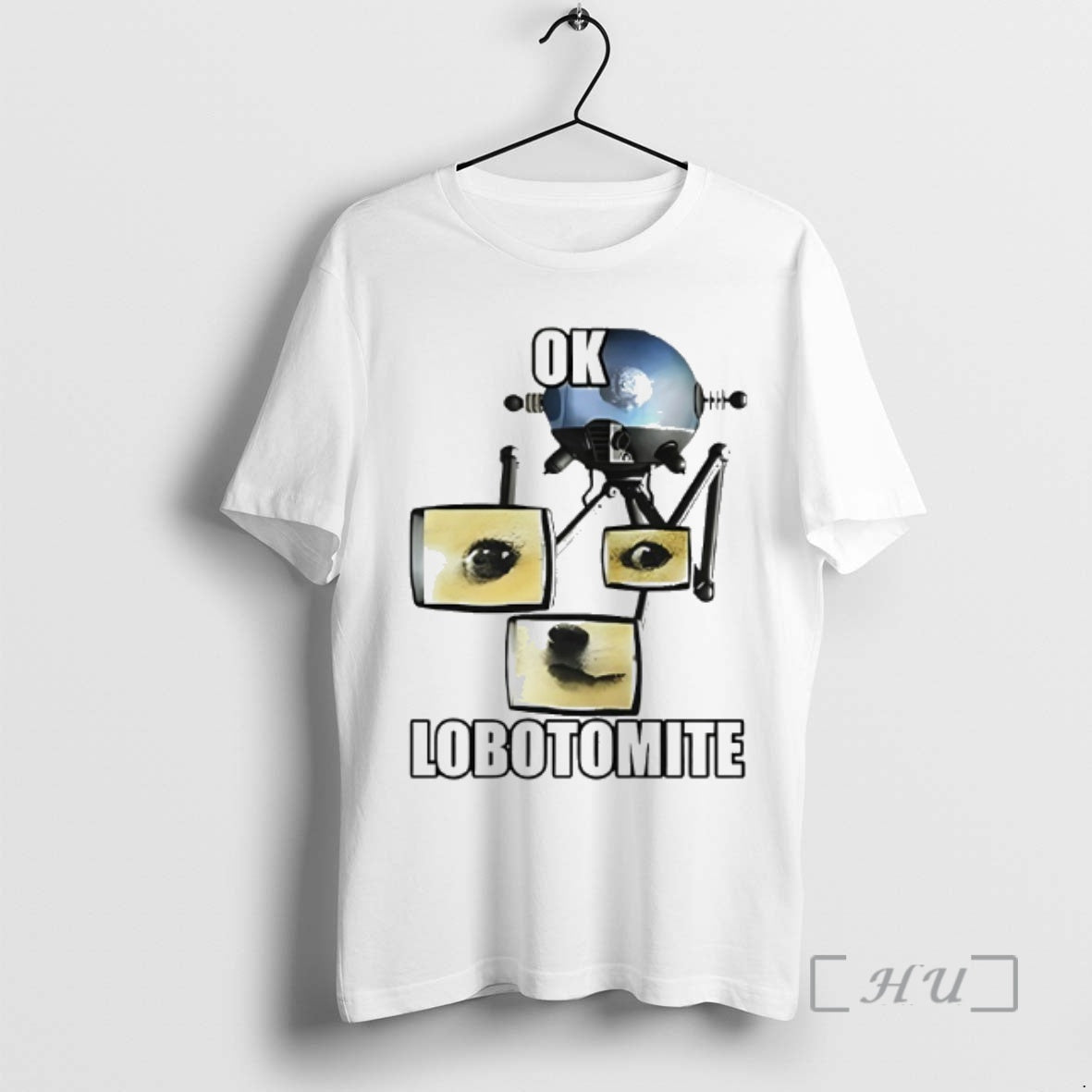 Officials Ok Lobotomite Dog T-Shirts, Hoodie, Sweatshirt | InkRitualCo.com