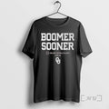 Officials Oklahoma Football Boomer Sooner Cfp 2025 2026 Circle Black T-Shirts, Hoodie, Sweatshirt | InkRitualCo.com