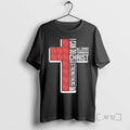 Officials Oklahoma Sooners Cross I Can Do All Things Through Christ Who Strengthen Me Premium T-Shirts, Hoodie, Sweatshirt