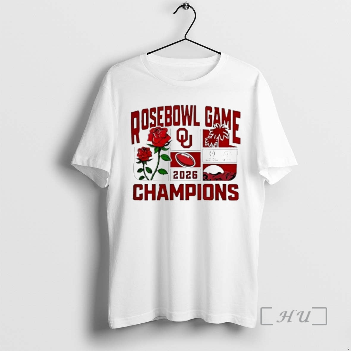 Officials Oklahoma Sooners Football 2026 Rose Bowl Champions T-Shirts, Hoodie, Sweatshirt | InkRitualCo.com