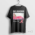 Officials Oklahoma Sooners Erase The Not A Alabama T-Shirts, Hoodie, Sweatshirt | InkRitualCo.com