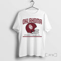 Officials Oklahoma Sooners Football Vintage Helmet T-Shirts, Hoodie, Sweatshirt | InkRitualCo.com