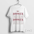 Officials Oklahoma Sooners Is Sooner Born And Sooner Bred T-Shirts, Hoodie, Sweatshirt | InkRitualCo.com
