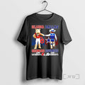 Officials Oklahoma Sooners On Saturdays Vs Dallas Cowboys On Sundays Mascot Skyline Premium T Shirts Hoodie, Sweatshirt