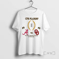 Officials Oklahoma Sooners Vs T-Shirts, Hoodie, Sweatshirt | InkRitualCo.com