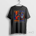 Officials Oklahoma State Cowboys On Saturdays Vs Dallas Cowboys On Sundays Mascot Skyline Christmas Premium T-Shirts,...