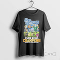 Officials Old Dominion Mascot 2025 Cure Bowl Champions T-Shirts, Hoodie, Sweatshirt | InkRitualCo.com