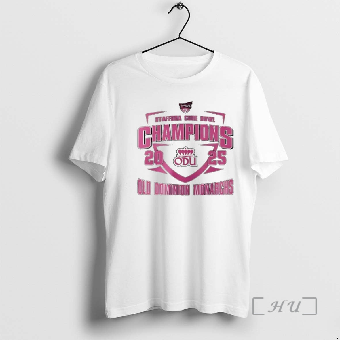 Officials Old Dominion Monarchs 2025 Cure Bowl Champion T-Shirts, Hoodie, Sweatshirt | InkRitualCo.com