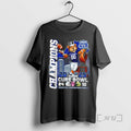 Officials Old Dominion Monarchs 2025 Cure Bowl Champions T-Shirts, Hoodie, Sweatshirt | InkRitualCo.com