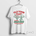 Officials Old Town Pizza Deathly Delicious Since 1999 Skeleton Graphic T-Shirts, Hoodie, Sweatshirt | InkRitualCo.com