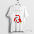 Officials Old Saint Nick Got Me In A Financial Chokehold T-Shirts, Hoodie, Sweatshirt | InkRitualCo.com