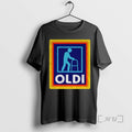 Officials Oldi Parody Dad Regular Fit Funny T-Shirts, Hoodie, Sweatshirt | InkRitualCo.com