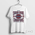 Officials Ole Miss Allstate Sugar Bowl Champions 2026 Caesars Superdome New Orleans Premium T Shirts Hoodie, Sweatshirt