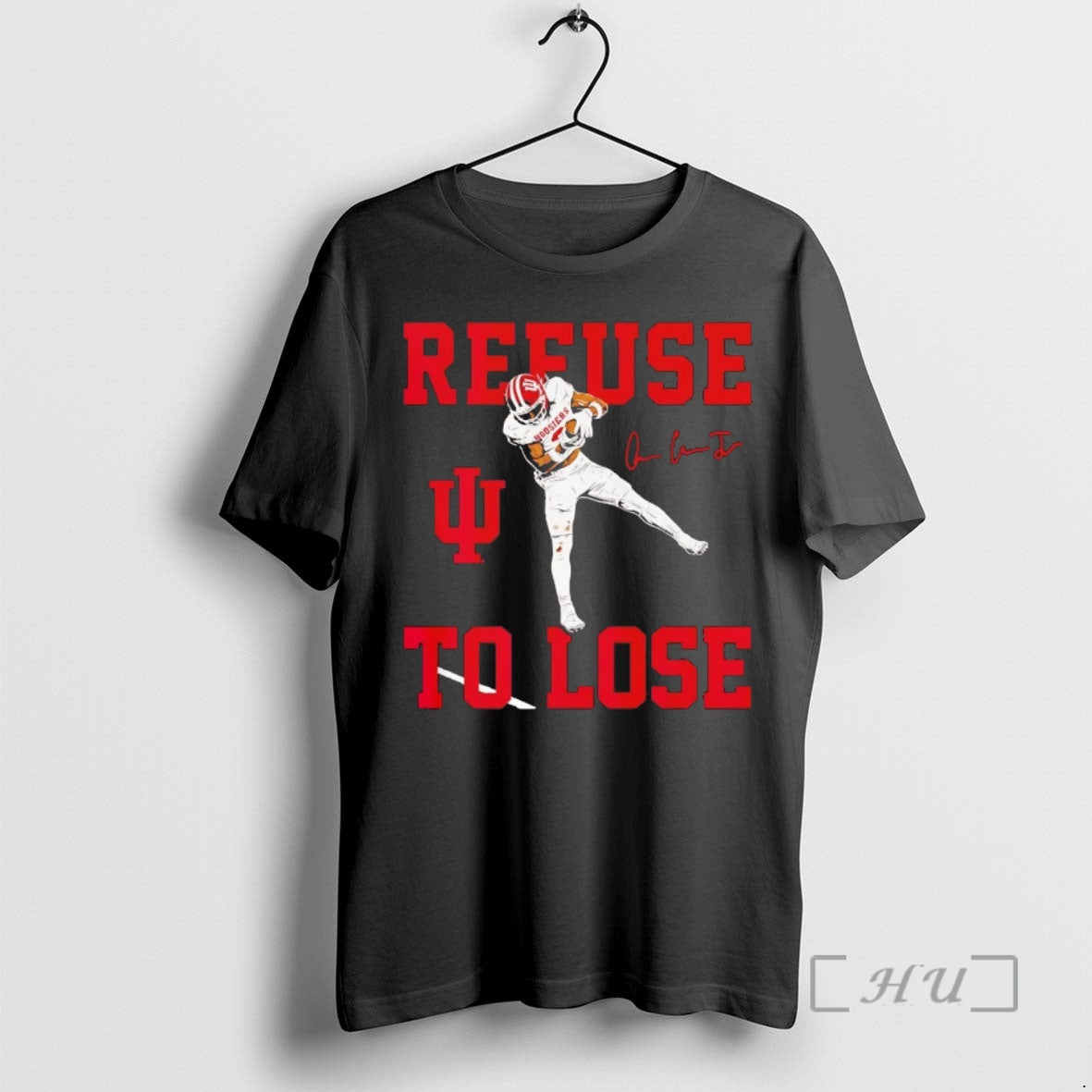Officials Omar Cooper Catch Refuse To Lose Signature Chriast T-Shirts, Hoodie, Sweatshirt | InkRitualCo.com