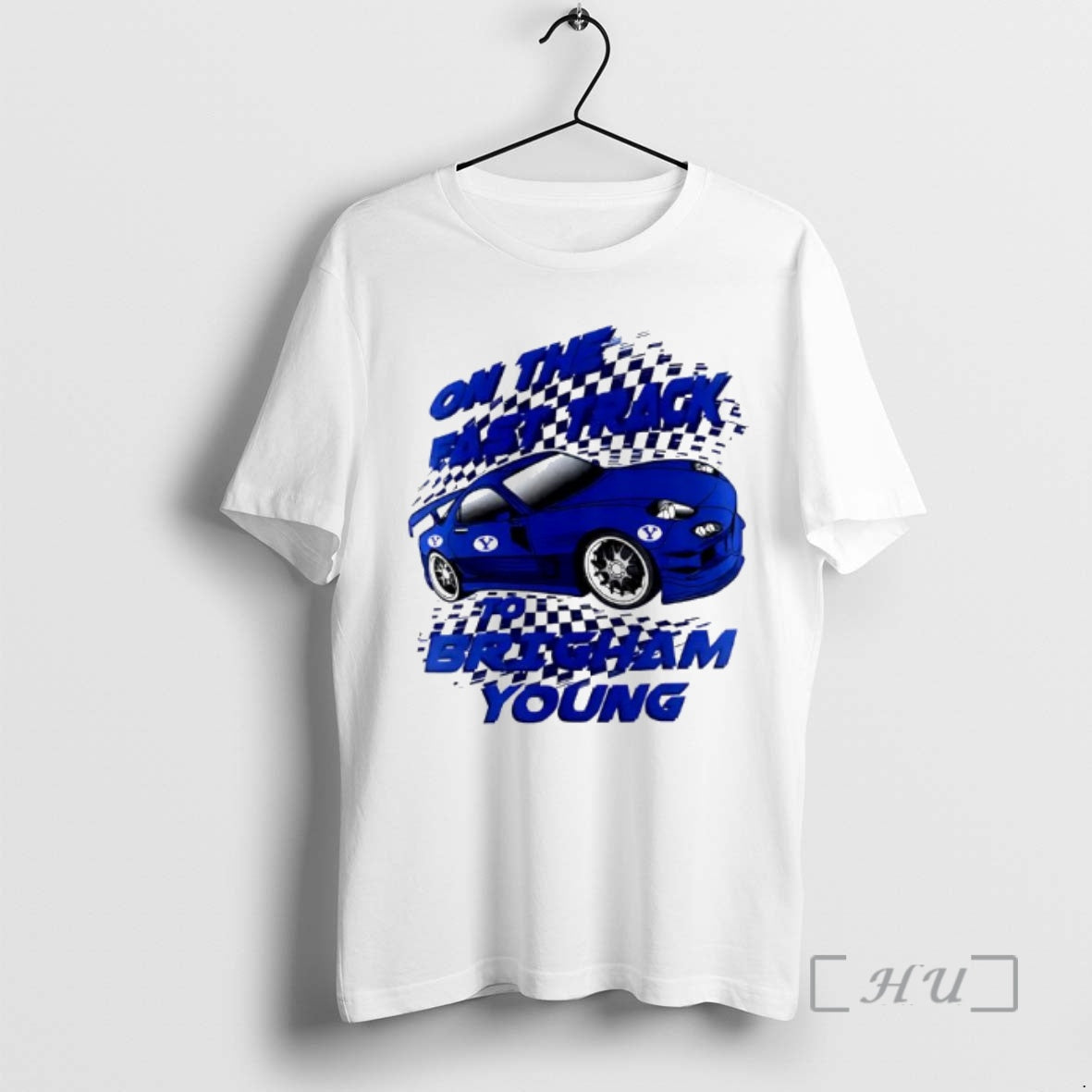 Officials On The Fast Track Byu Brigham University T-Shirts, Hoodie, Sweatshirt | InkRitualCo.com
