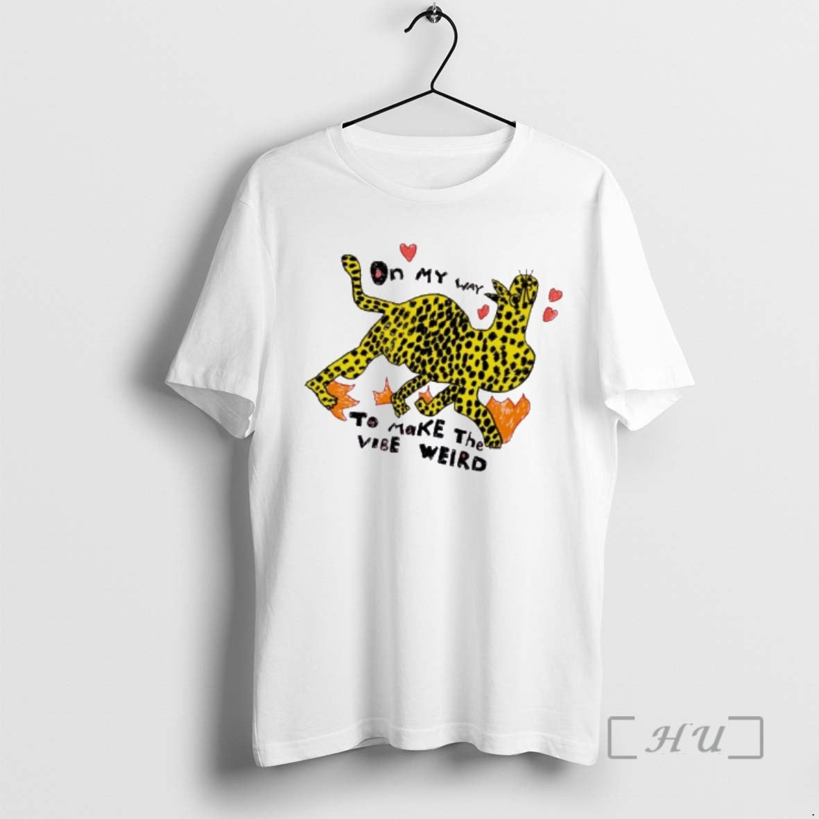Officials On My Way To Make The Vibe Weird T-Shirts, Hoodie, Sweatshirt | InkRitualCo.com