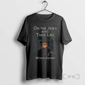 Officials On The Jews And Their Lies Myron Gaines T-Shirts, Hoodie, Sweatshirt | InkRitualCo.com