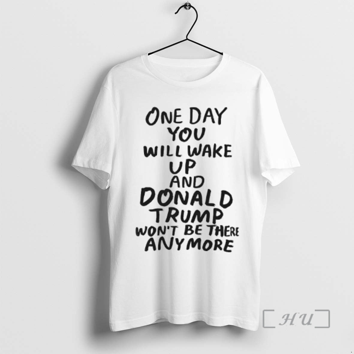 Officials One Day You Will Wake Up And Donald Trump Wont Be There Any More T-Shirts, Hoodie, Sweatshirt | InkRitualCo.com