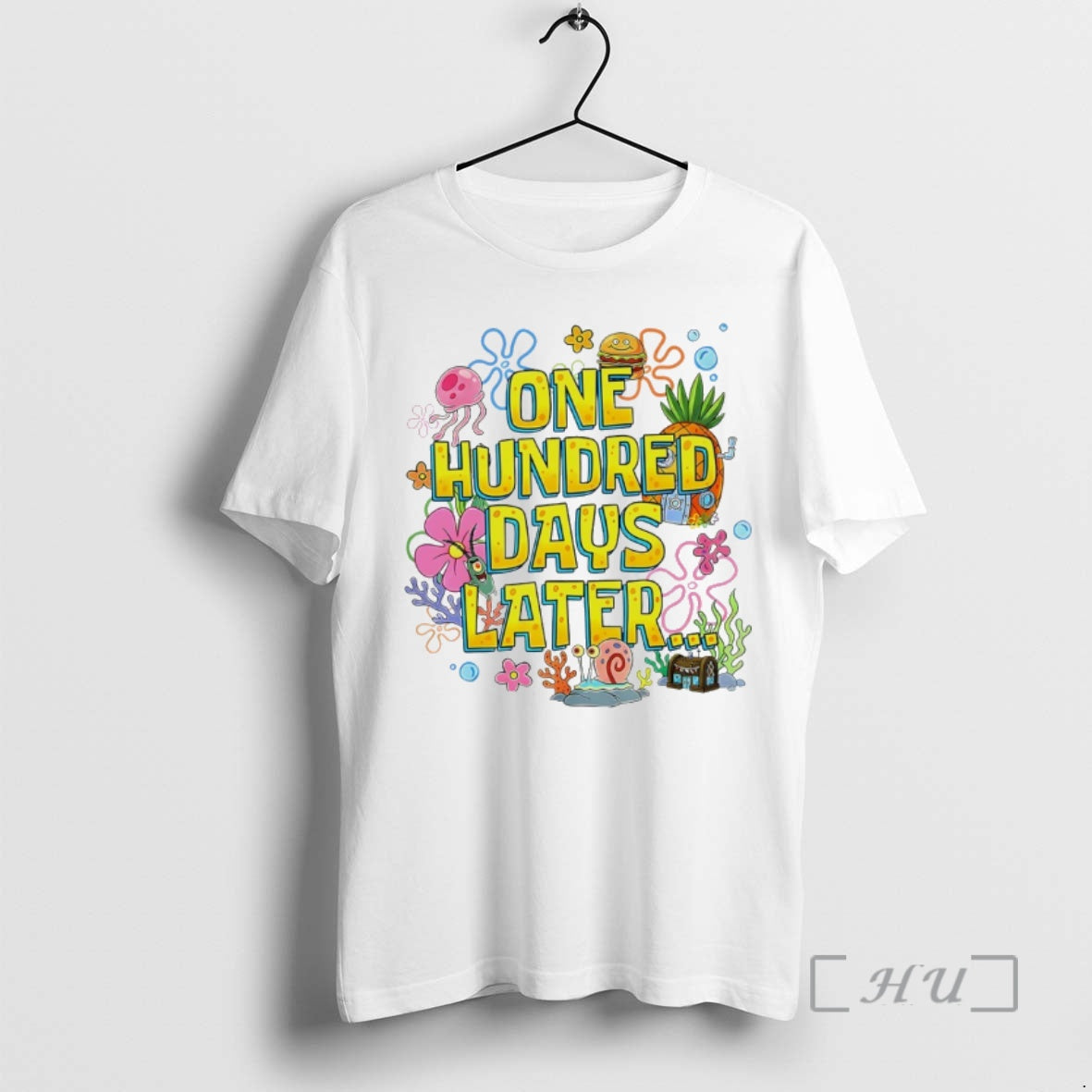 One Hundred Days Later 100 Days Of School Animals T-Shirts, Hoodie, Sweatshirt | InkRitualCo.com