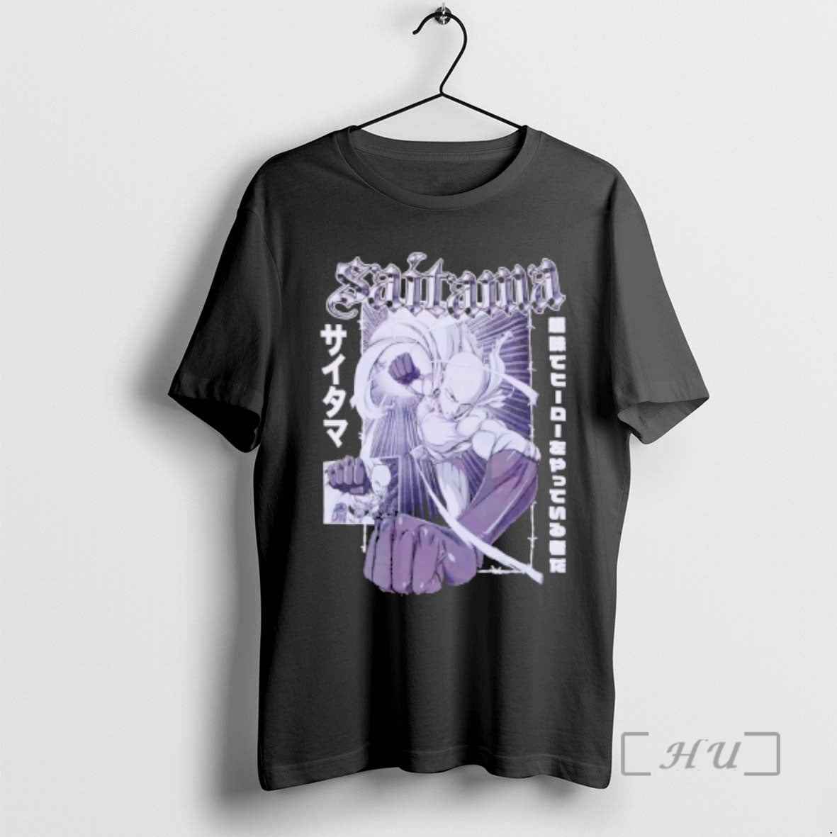 Officials One Punch Man Saitama T-Shirts, Hoodie, Sweatshirt | InkRitualCo.com