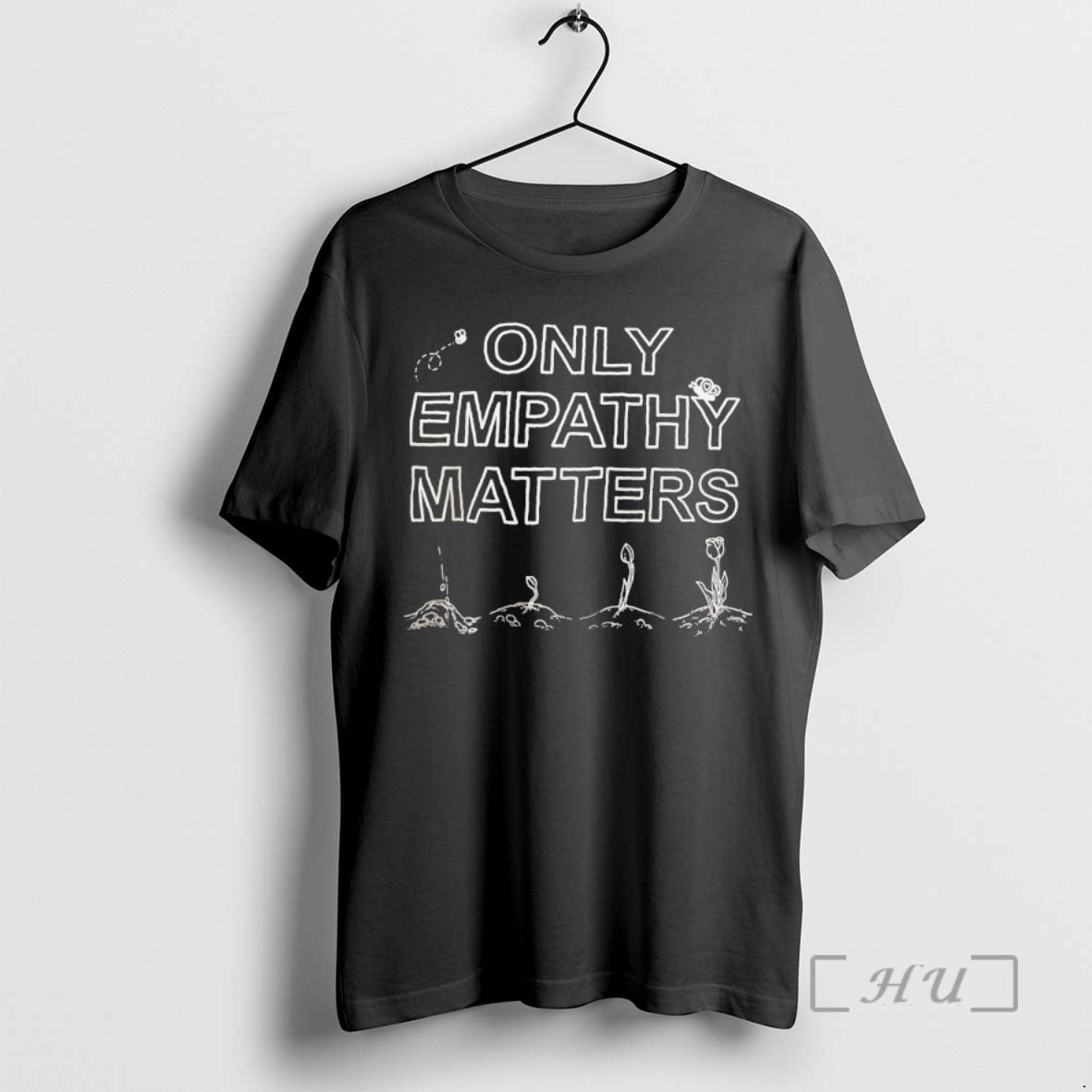 Officials Only Empathy Matters T-Shirts, Hoodie, Sweatshirt | InkRitualCo.com