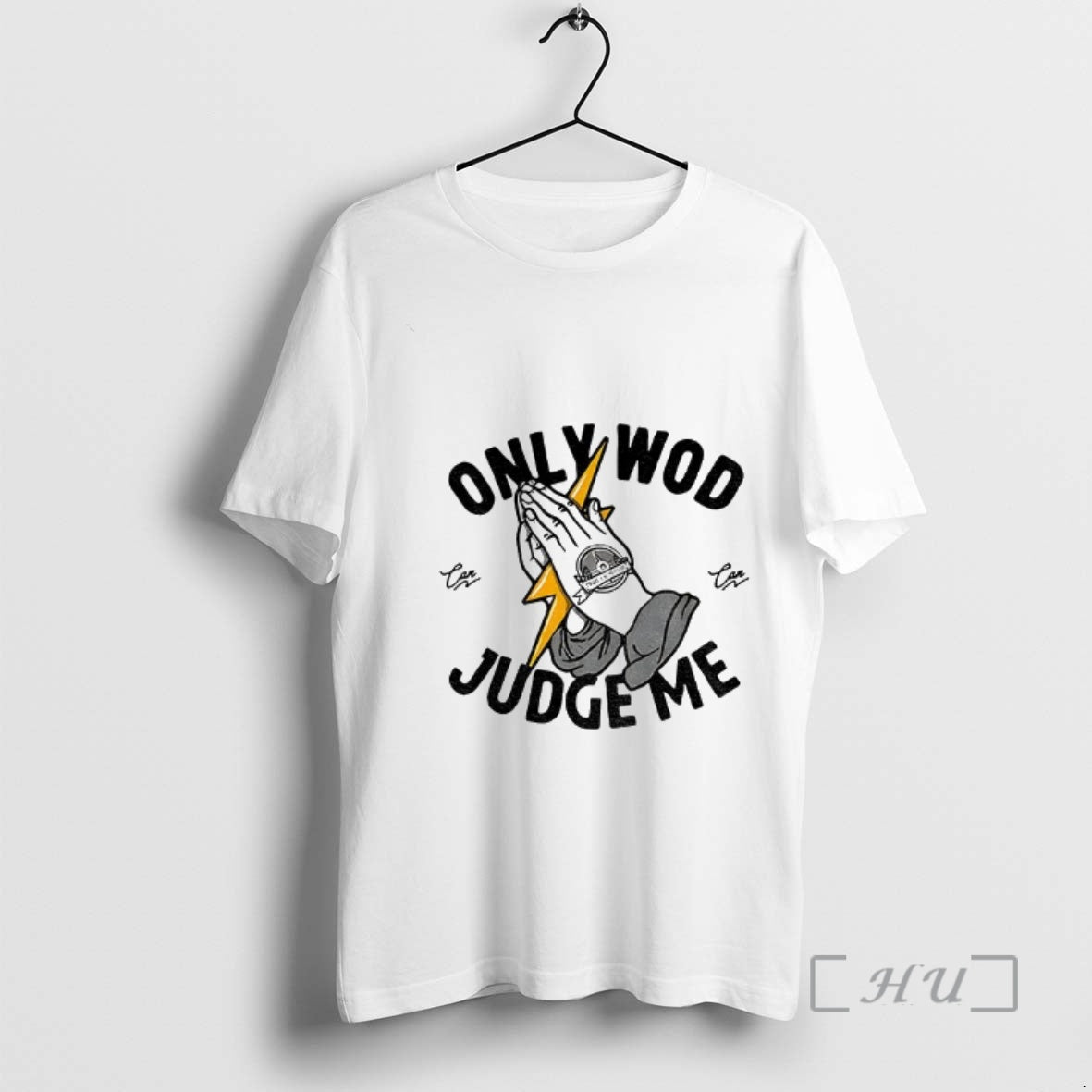 Officials Only Wod Can Judge Me T-Shirts, Hoodie, Sweatshirt | InkRitualCo.com