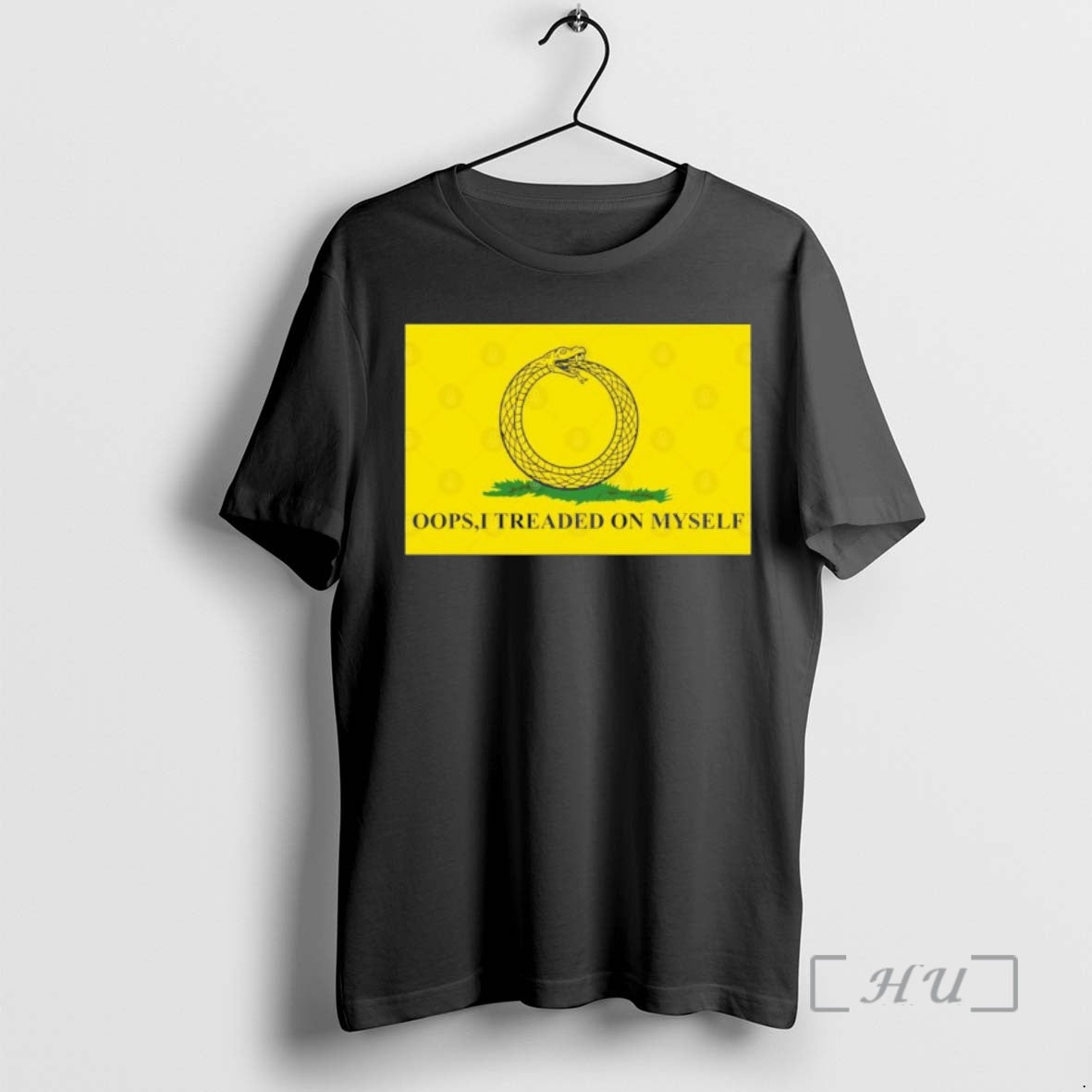 Officials Oops I Treaded On Myself Antifa T-Shirts, Hoodie, Sweatshirt | InkRitualCo.com