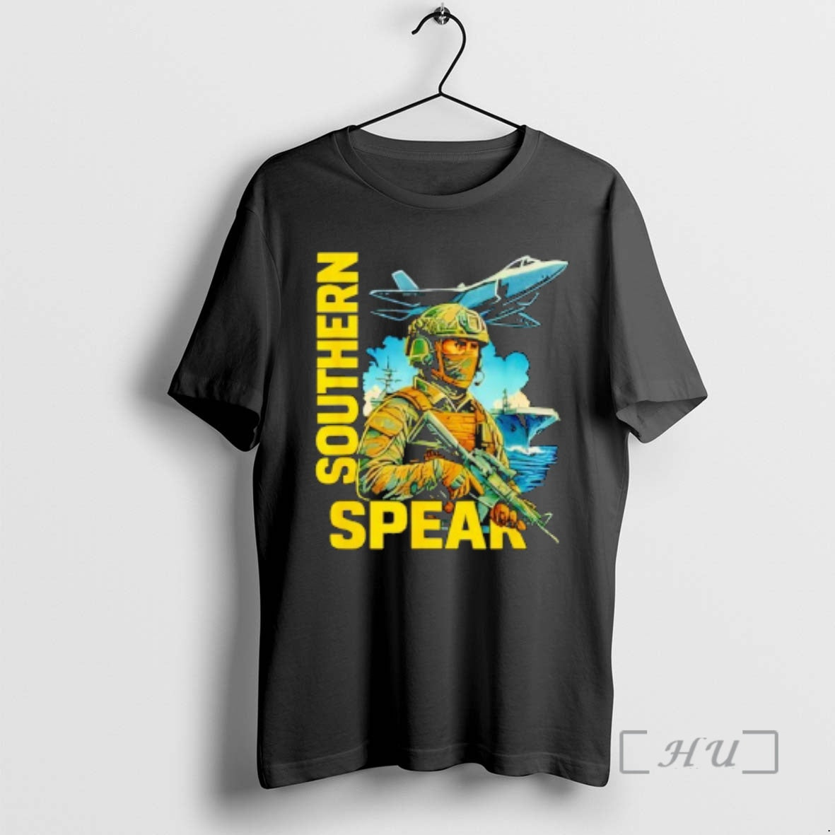 Officials Operation Southern Spear Military Tactical Patriotic T-Shirts, Hoodie, Sweatshirt | InkRitualCo.com