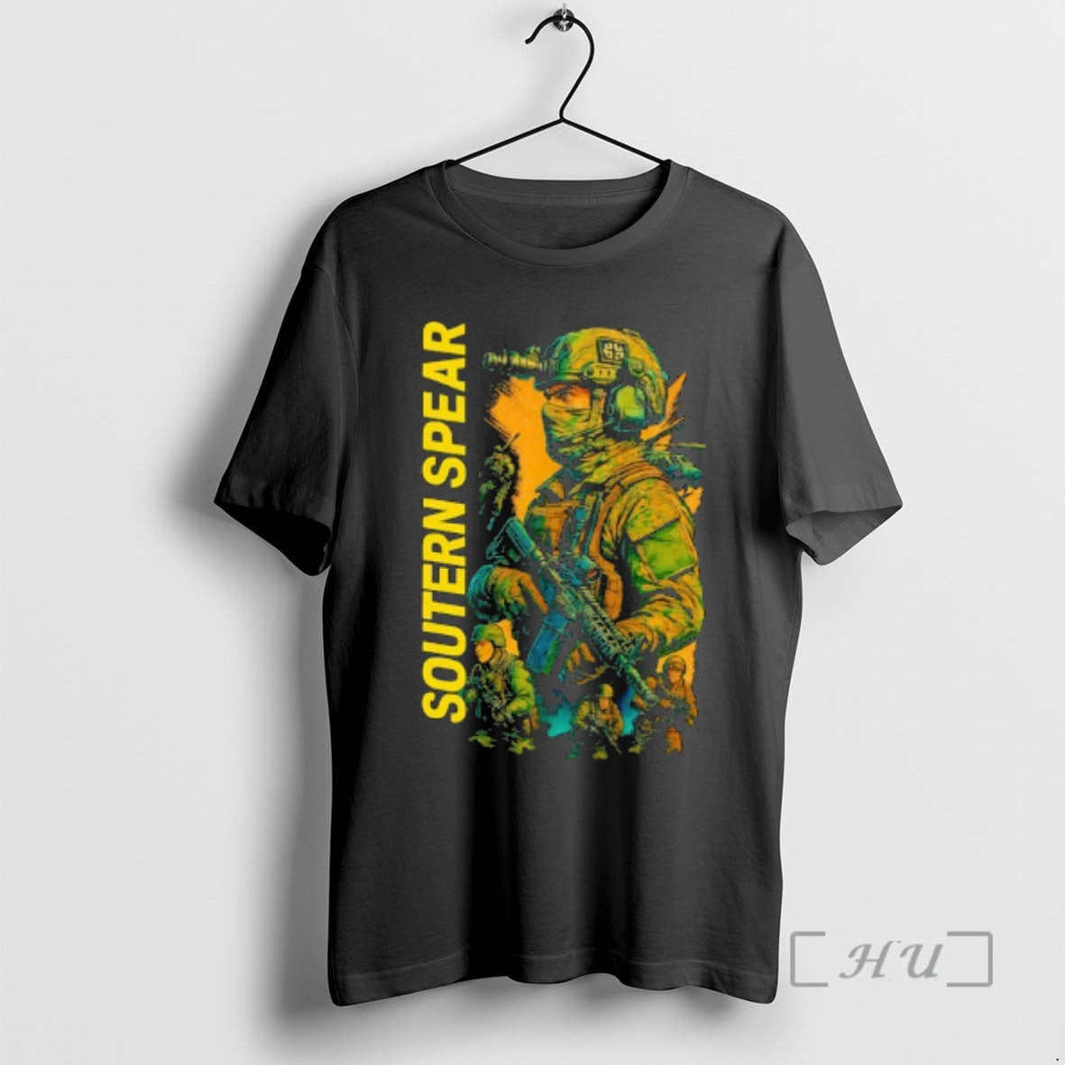 Officials Operation Southern Spear Military Tactical Patriotic Retro T-Shirts, Hoodie, Sweatshirt | InkRitualCo.com