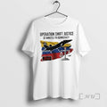 Officials Operation Swift Justice 30 Minutes To Democracy January 3 2026 Venezuela Premium T Shirts Hoodie, Sweatshirt