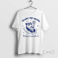 Officials Opossum Woke Up Again Wasnt Worth It T-Shirts, Hoodie, Sweatshirt | InkRitualCo.com