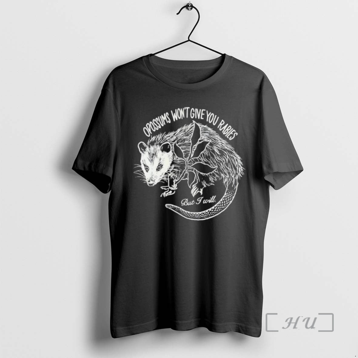 Officials Opossums Wont Give You Rabies But I Will T-Shirts, Hoodie, Sweatshirt | InkRitualCo.com
